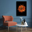 Bloemen poster