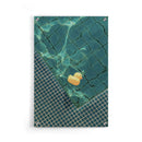 Geel Badeendje - Walljar