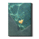 Geel Badeendje - Walljar