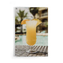 Gele Cocktail - Walljar