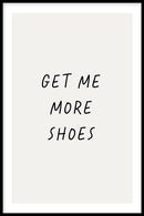 Typografische poster