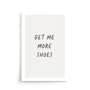 Typografische poster