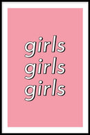 Typografische poster