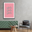 Typografische poster