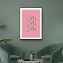 Typografische poster