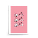 Typografische poster