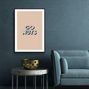 Typografische poster