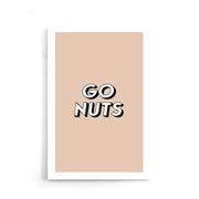 Typografische poster