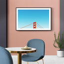 Golden Gate Bridge II poster - Walljar