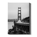 Golden gate bridge poster