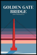 Landschap schilderij