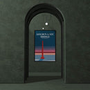 Landschap schilderij