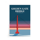 Landschap schilderij