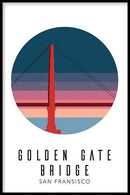 Landschap schilderij