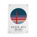 Landschap schilderij