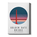 Landschap schilderij