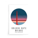 Landschap schilderij