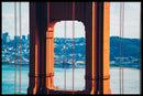 Golden Gate Bridge poster