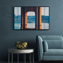 Golden Gate Bridge poster