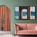 Golden Gate Bridge poster