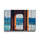 Golden Gate Bridge poster