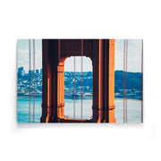 Golden Gate Bridge poster