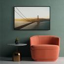 Golden Gate Bridge poster