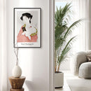 Goyō Hashiguchi - Woman Applying Powder - Walljar