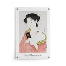 Goyō Hashiguchi - Woman Applying Powder - Walljar