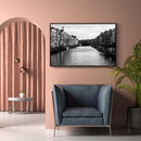 Grachten Van Amsterdam - Walljar