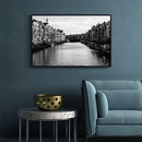 Grachten Van Amsterdam - Walljar