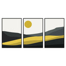 Abstracte schilderijen