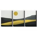 Abstracte schilderijen