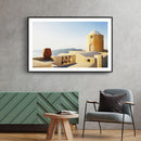 Griekenland schilderij