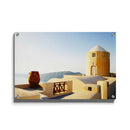 Griekenland schilderij