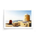 Griekenland schilderij