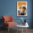 Griekenland Vintage - Walljar