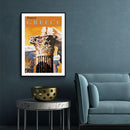 Griekenland Vintage - Walljar