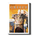 Griekenland Vintage - Walljar