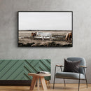 Paarden poster