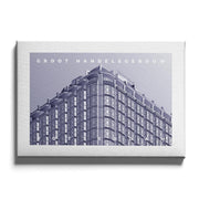 Groot Handelsgebouw in Rotterdam