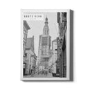 Grote Kerk Breda '56 II canvas