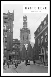 Den Haag poster