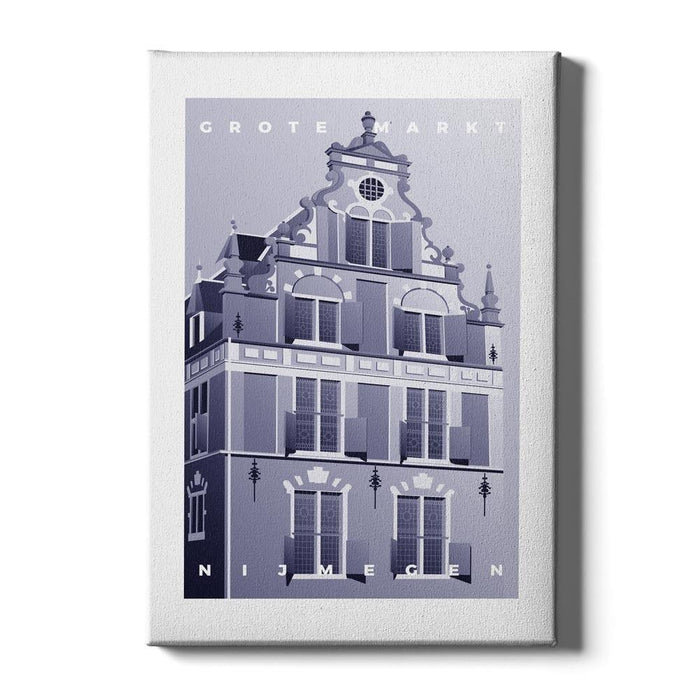 walljar Grote Markt Nijmegen