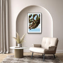 Growing Tree - Walljar