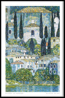 church in cassone poster