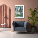 church in cassone poster