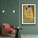 De Kus Gustav Klimt poster