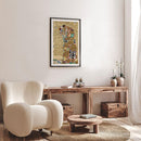 Gustav Klimt - Fulfillment - Walljar