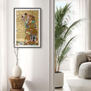 Gustav Klimt - Fulfillment - Walljar